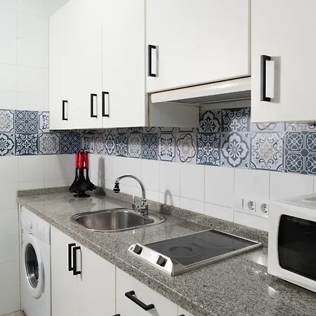 Alohamundi Alfareria II Apartment Seville Exterior photo