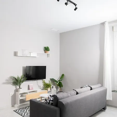 Alohamundi Alfareria II Apartment Seville Exterior photo